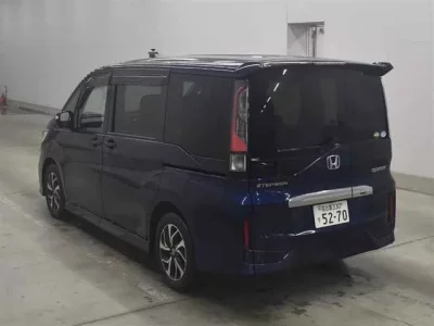 Honda STEP WAGON