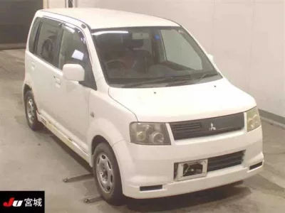 Mitsubishi EK SPORTS