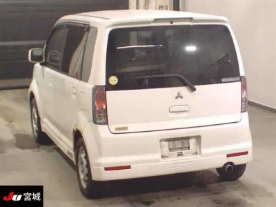 Mitsubishi EK SPORTS