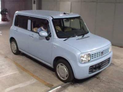 Suzuki ALTO LAPIN