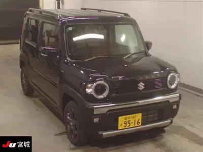 Suzuki HUSTLER