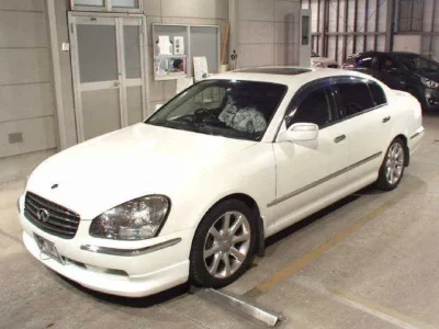 Nissan CIMA