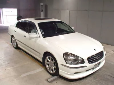 Nissan CIMA