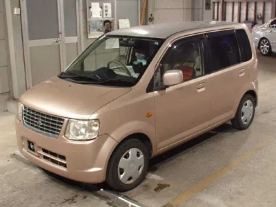 Mitsubishi EK WAGON