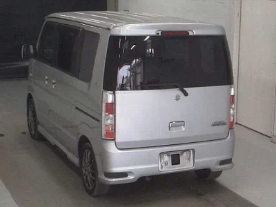 Suzuki EVERY WAGON