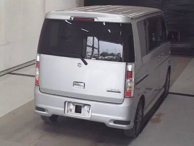 Suzuki EVERY WAGON