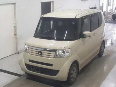 Honda N BOX