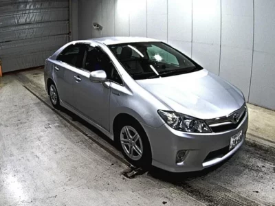 Toyota SAI