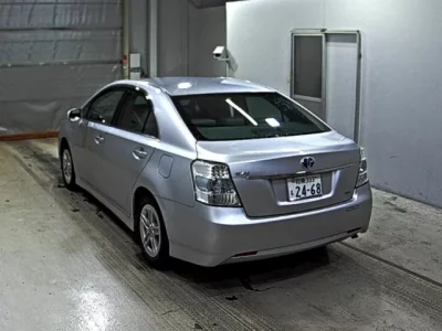 Toyota SAI