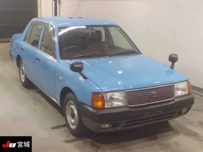 Toyota COMFORT