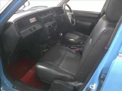 Toyota COMFORT