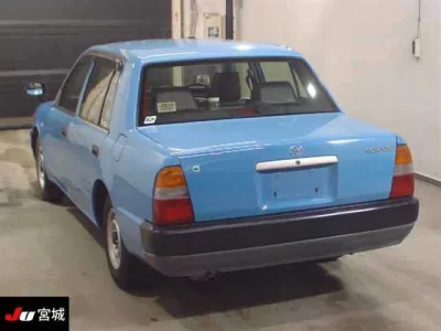 Toyota COMFORT