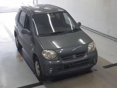 Suzuki KEI