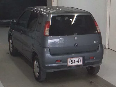 Suzuki KEI