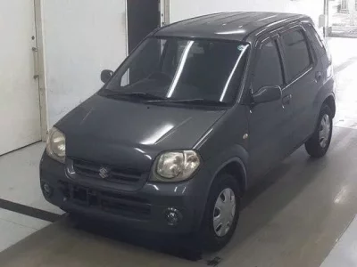 Suzuki KEI