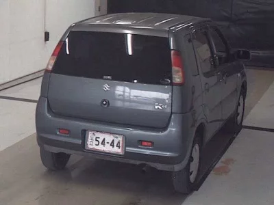 Suzuki KEI