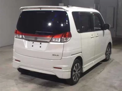 Suzuki SOLIO