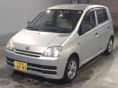 Daihatsu MIRA