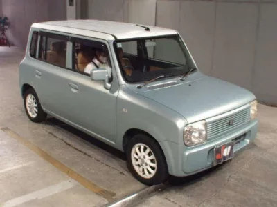 Suzuki ALTO LAPIN