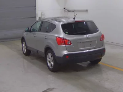Nissan DUALIS