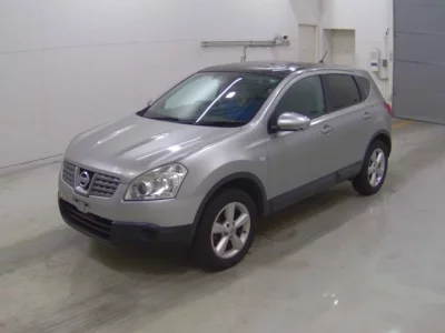 Nissan DUALIS