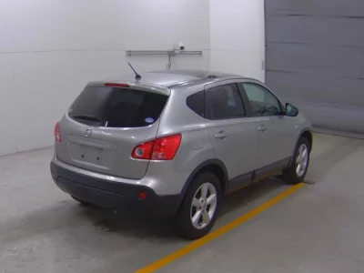 Nissan DUALIS