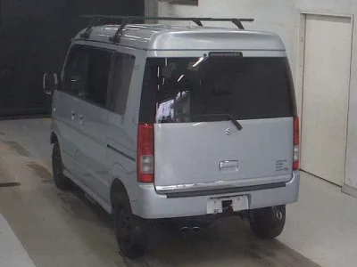 Suzuki EVERY WAGON