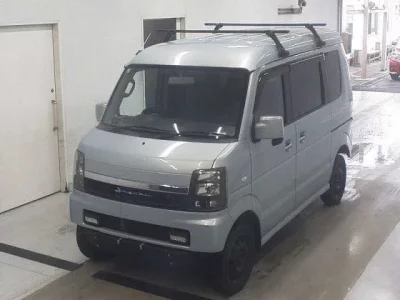 Suzuki EVERY WAGON