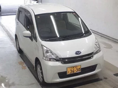 Subaru STELLA