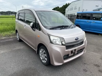 Subaru STELLA