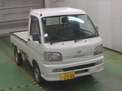 Daihatsu HIJET TRUCK