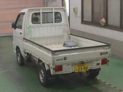 Daihatsu HIJET TRUCK
