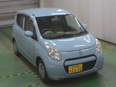 Suzuki ALTO ECO