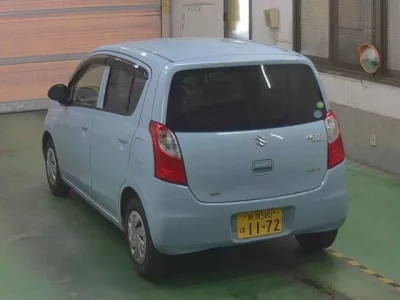 Suzuki ALTO ECO