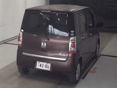 Daihatsu TANTO EXE