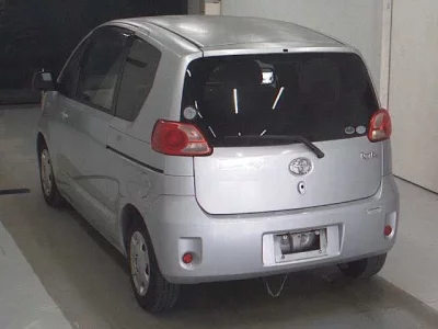 Toyota PORTE