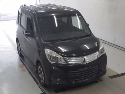 Mitsubishi DELICA D2