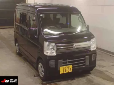 Suzuki EVERY WAGON