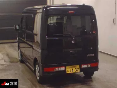 Suzuki EVERY WAGON