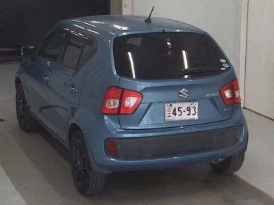 Suzuki IGNIS