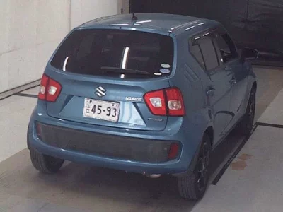 Suzuki IGNIS