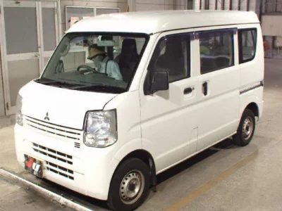 Mitsubishi MINICAB VAN