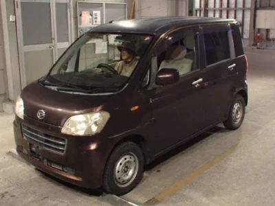 Daihatsu TANTO EXE