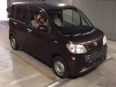 Daihatsu TANTO EXE