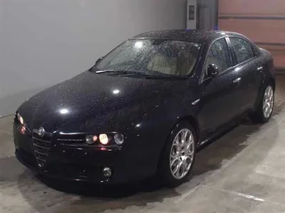 Alfa Romeo 159