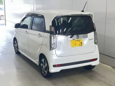 Honda N WGN