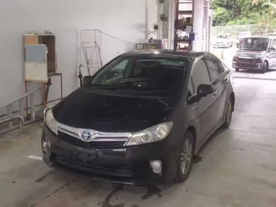 Toyota SAI