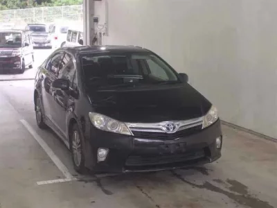 Toyota SAI
