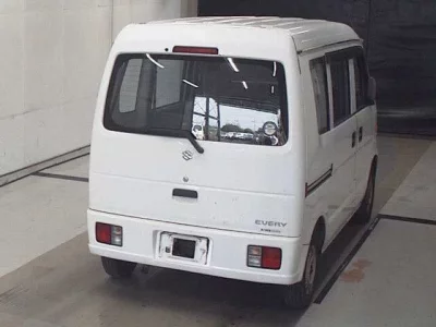 Suzuki EVERY