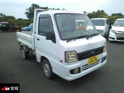 Subaru SAMBAR
